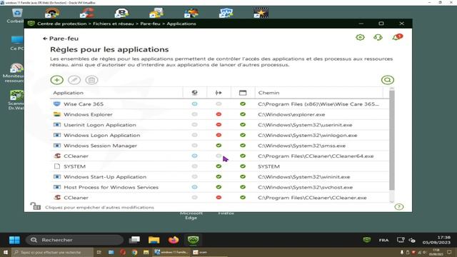 DR.Web (security space 12) sur windows 11 + bonus registre accès protéger par DR.Web (pour mes Fans смотреть онлайн