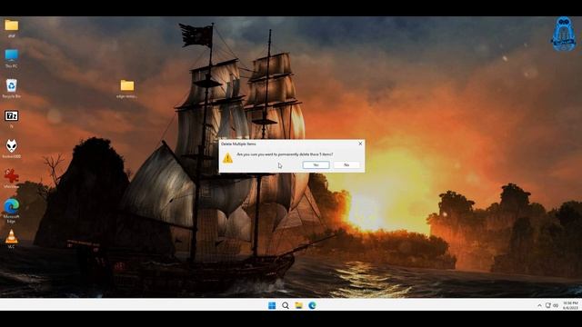 How to delete Edge from Windows 10 and Windows 11 very easily 2023 (SasNet Method) смотреть онлайн