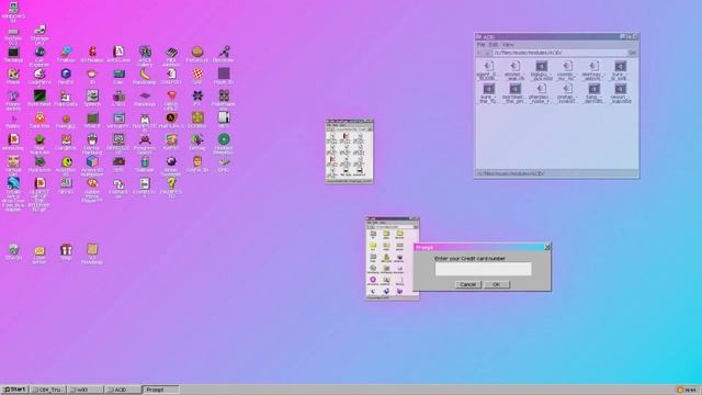 【 #Windows93 】 Crazy Error 【 FHD 60 】 смотреть онлайн