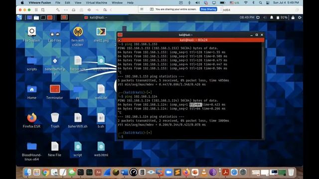 Determine the Remote Operating System using Ping смотреть онлайн