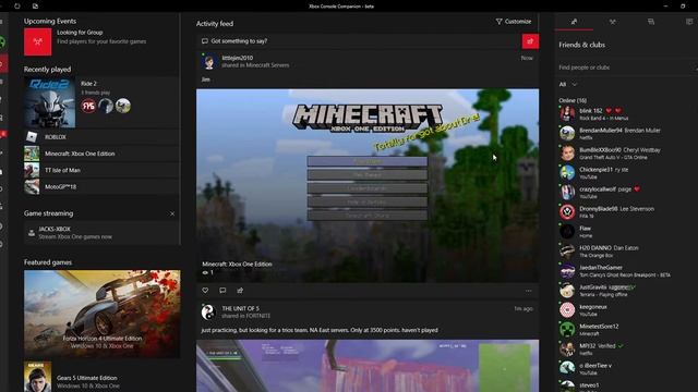 Xbox App - Xbox Console Companion - Beta - Played Up Streaming!!!! смотреть онлайн