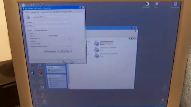 HP 9650.MOV смотреть онлайн
