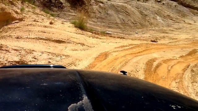 Offroadpark Böser Wolf 2018 - SsangYong Korando KJ teil 4 смотреть онлайн