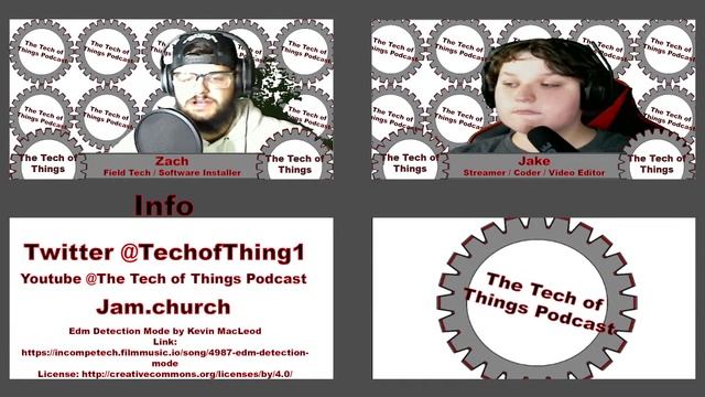 The starter network & Topic update, PC build - Ep 5 - The Tech of Things Podcast - смотреть онлайн