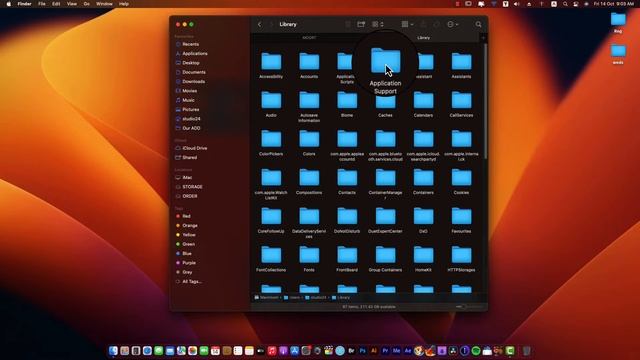 Adding the MOGRT folder on a mac | Adobe Premiere смотреть онлайн