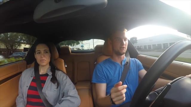 BUYING A MASERATI AT 20!?!? смотреть онлайн