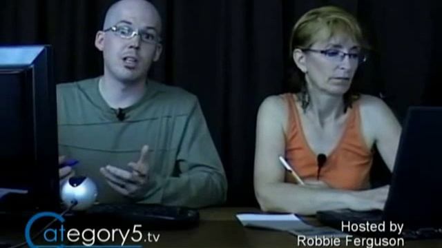 096.06 - Viewer Question - Transferring Large Data from Ubuntu to Windows Vista смотреть онлайн