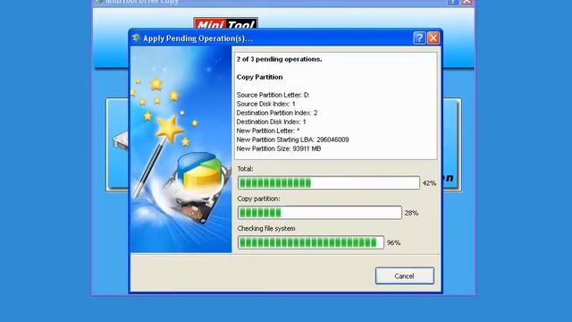 How to use MiniTool Drive Copy смотреть онлайн