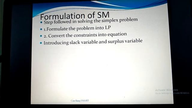 Understanding Linear Programming смотреть онлайн