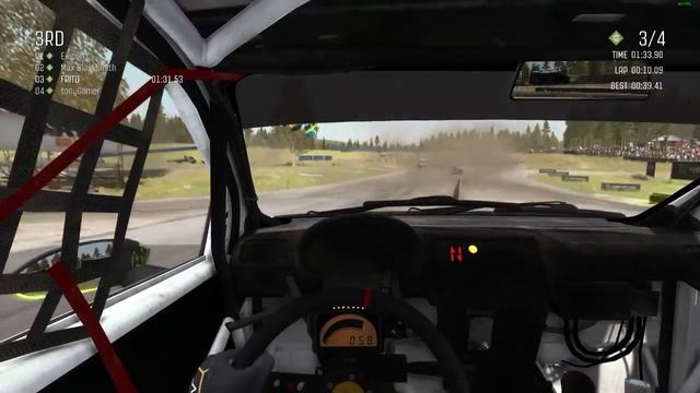 DiRT Rally Owner's Club Daily!!! | Powered by GeForce GTX смотреть онлайн
