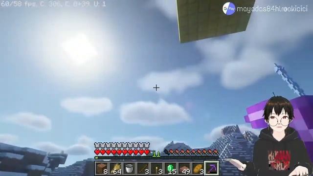 🔴Minecraft Live #24 | Ajj kya kare? | Anyone can join | Public 24*7 SMP |Java+Pe #NutroidSMP смотреть онлайн