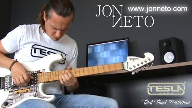 Jon Neto - Review TESLA Pickups - Plasma-X1 смотреть онлайн