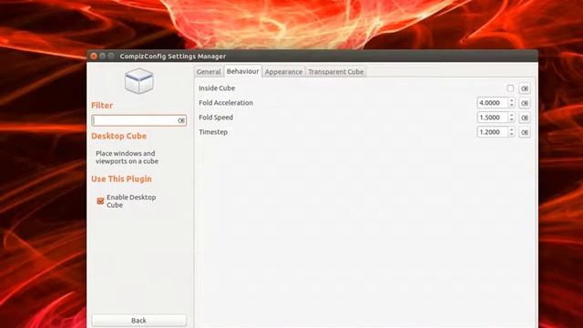Compiz Desktop on Ubuntu 16.04 смотреть онлайн