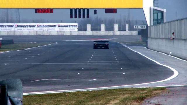 Maserati MC 12 Corsa - Infernal Sound смотреть онлайн