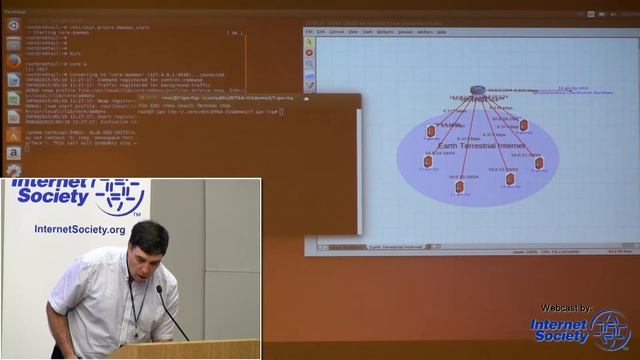 Delay / Disruption Tolerant Networking (DTN) Security Key Management - Fred Templin смотреть онлайн