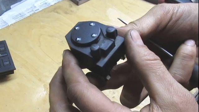 Ремонт подсветки кнопок Audi 80, 100 смотреть онлайн