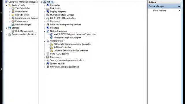 how to install loopback adaptor in windows 7 смотреть онлайн