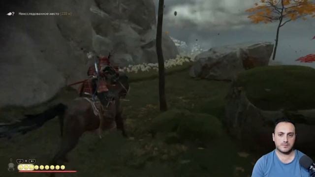 Прохождение Ghost of Tsushima (Призрак Цусимы) — Часть 11 смотреть онлайн