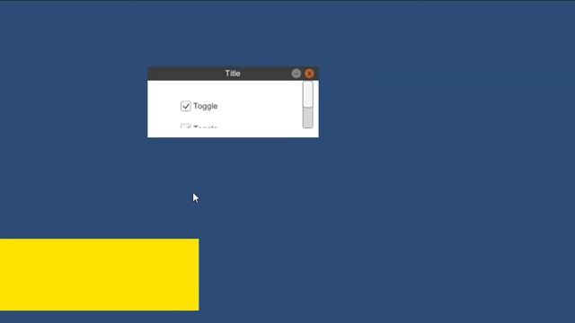 [Free Unity Asset] Simple Window/Dialog смотреть онлайн