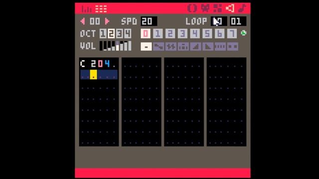 The Instrument Editor Pt.1 - Pico-8 Music Tutorial #23 смотреть онлайн