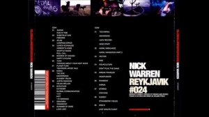 Nick Warren - Global Underground 024: Reykjavik CD1 (2002)