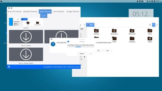 Checking out feren OS 2017.08 смотреть онлайн