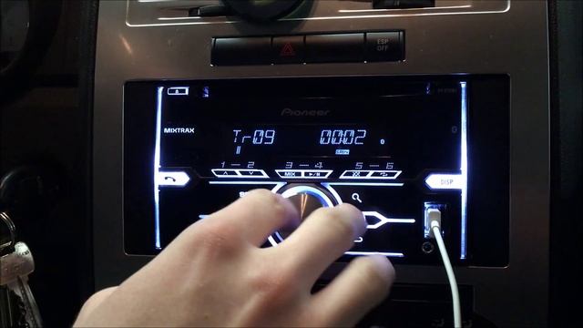 Pioneer FH-X721BT Double Din Car Stereo REVIEW! смотреть онлайн