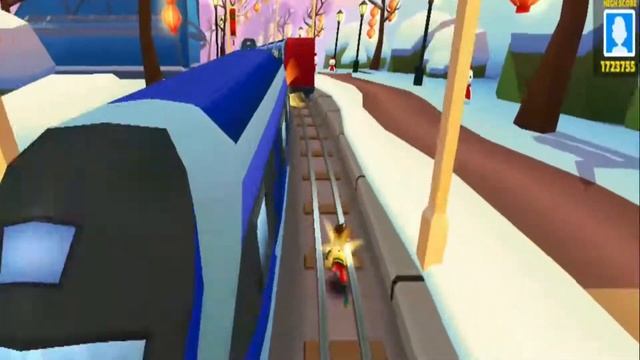Subway Surfers 2020 Beijing VS Subway Surfers 2020 смотреть онлайн