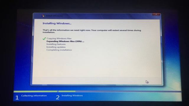 Upgrading from win XP to win 7 смотреть онлайн