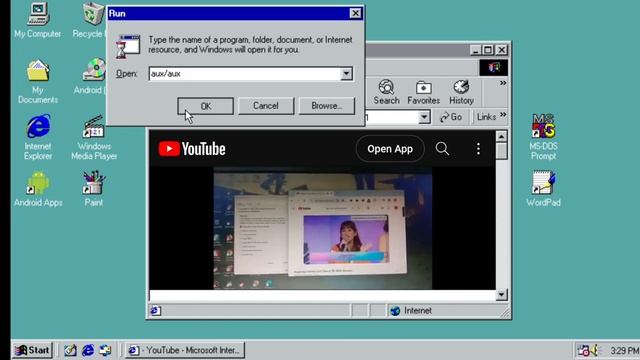 Windows 98 BSOD 3949 смотреть онлайн