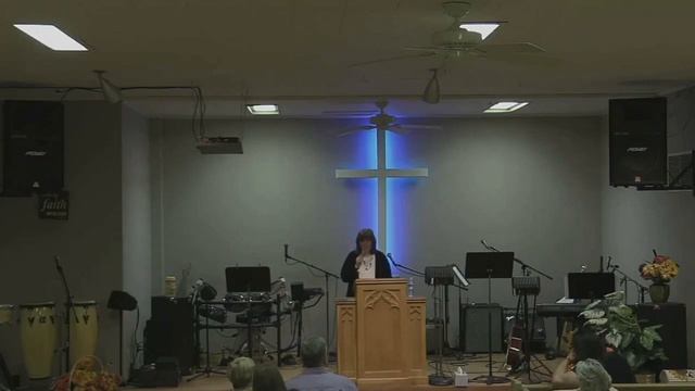 FCC Evening Service 10/2/22 смотреть онлайн