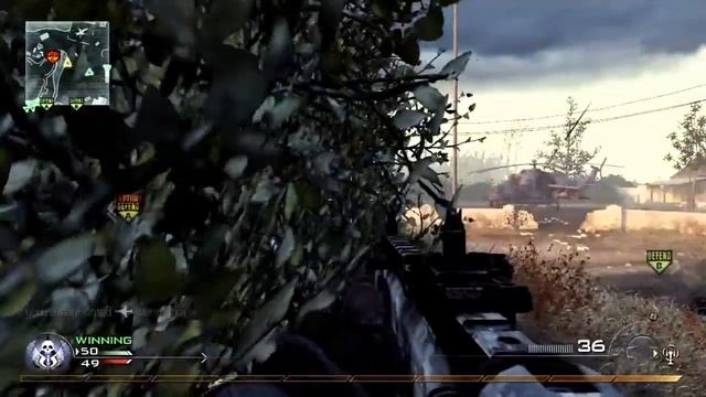 MW2 HD: Domination on Wasteland... Lost Connection... WTF! ): смотреть онлайн