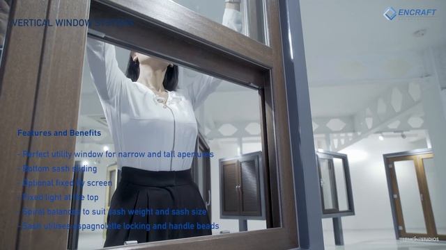 06 Vertical Window Systems смотреть онлайн