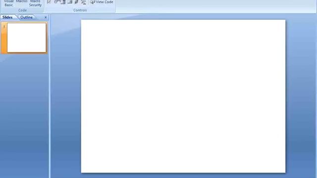 How to: Get activeX controls on Microsoft PowerPoint 2007 смотреть онлайн