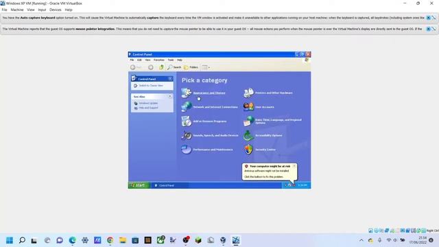 Windows XP Setup (Timelapse) SP3 - 2007 смотреть онлайн