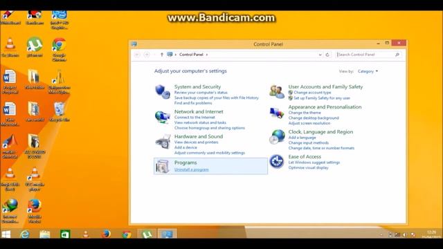 How to uninstall a program in windows 8.1 смотреть онлайн