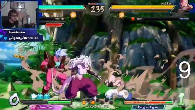 [PC] Kefla, Baby, 21 - How to beat UI Goku - Epic Ranked Set - Ultra Instinct -Sign смотреть онлайн