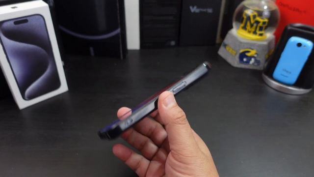 IPhone 15 Pro Spigen Ultra Hybrid Zero One MagSafe Case Review