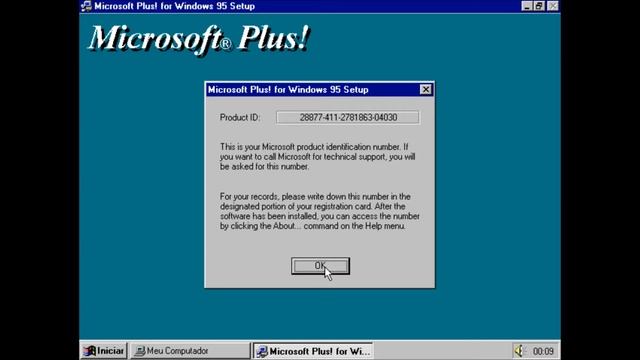 Windows 95 - Voltando ao passado, meu primeiro Windows - Full Instalação. смотреть онлайн