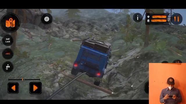 mudrunner mod apk misi the expedition (9) смотреть онлайн