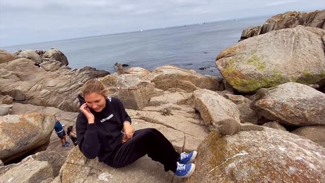 Back to Sonoma🌁San Francisco🛸Monterey🛸Big Sure Trip смотреть онлайн