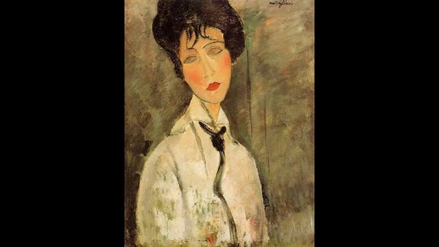Amedeo Modigliani: A collection of 341 works (4K) смотреть онлайн