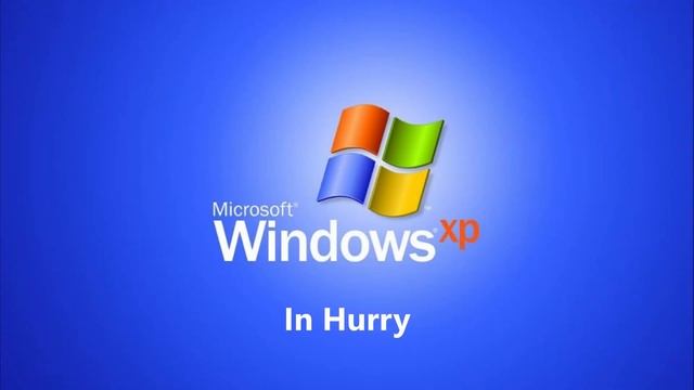 Windows XP Startup Sound Effects in 1 Minute смотреть онлайн