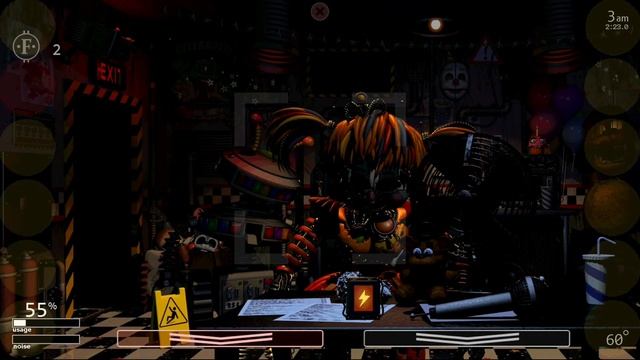 Ultimate Custom Night Android - Rusty Metal Challenge смотреть онлайн