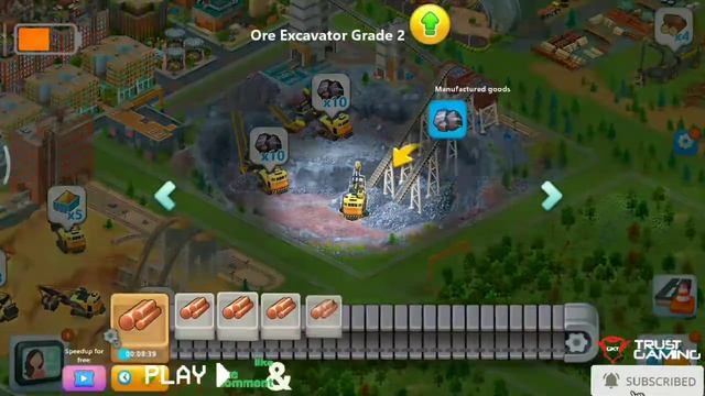 #551 GAMEPLAY ANDROID GLOBAL CITY смотреть онлайн