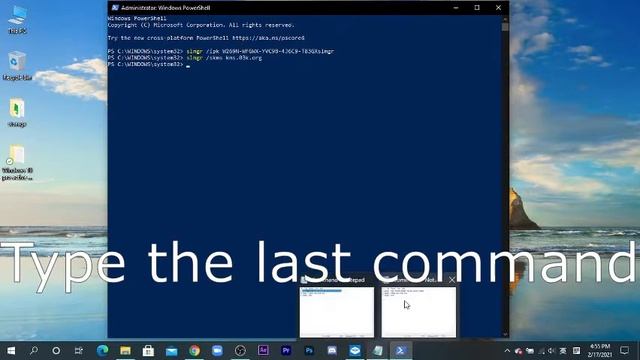 How to activate windows 10 pro for free #003 смотреть онлайн