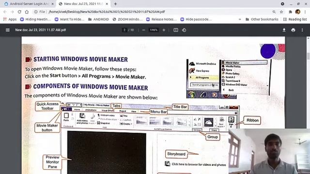 WINDOWS MOVIE MAKER смотреть онлайн