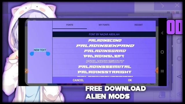 Pixellab Purple Mod Apk | Pixellab Mod | Mods | Alien Mods | @EVILALIENEDURANGA