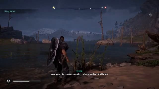 ASSASSIN'S CREED VALHALLA Walkthrough Gameplay - Sciropescire Story Book of dragons Part 2 смотреть онлайн