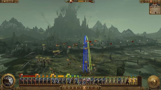 Total War: Warhammer II – The Empire Undivided #46 смотреть онлайн